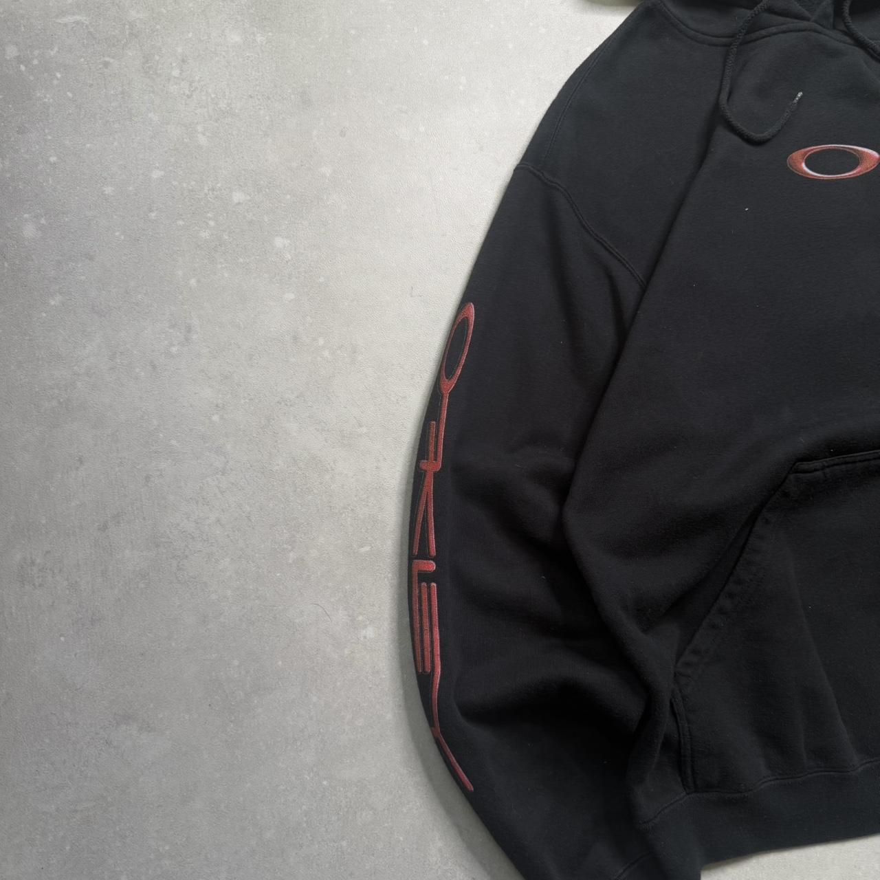 2000’s Oakley Hoodie