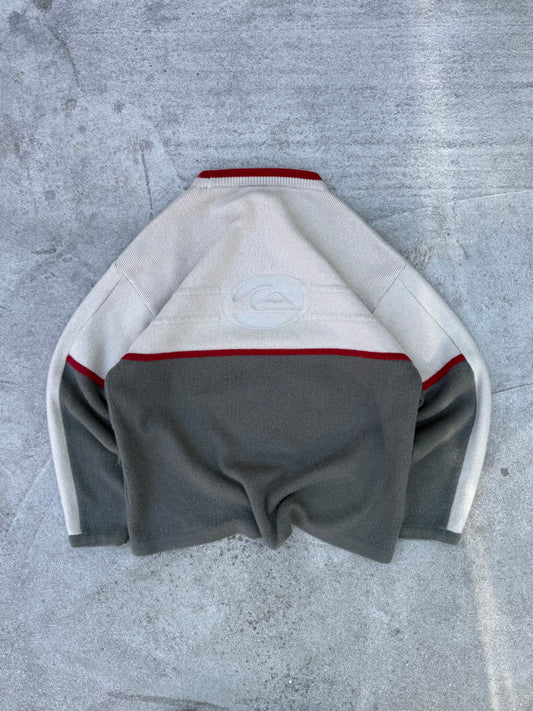 Quiksilver Knit Jumper / Sweatshirt