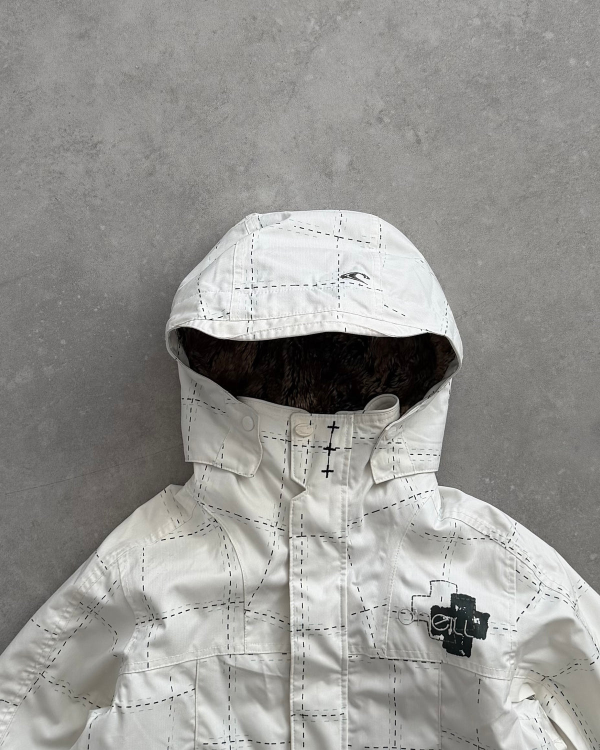 Vintage Women’s O’Neill Snow Jacket (M)
