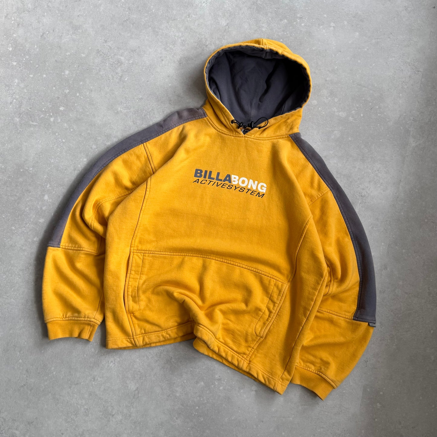 00's Billabong Hoodie (M)