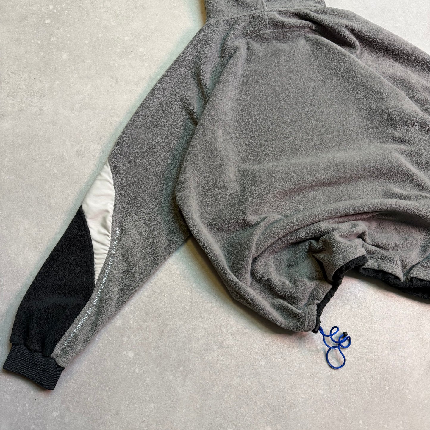 00’s Billabong Scuba Fleece Hoodie (XL)