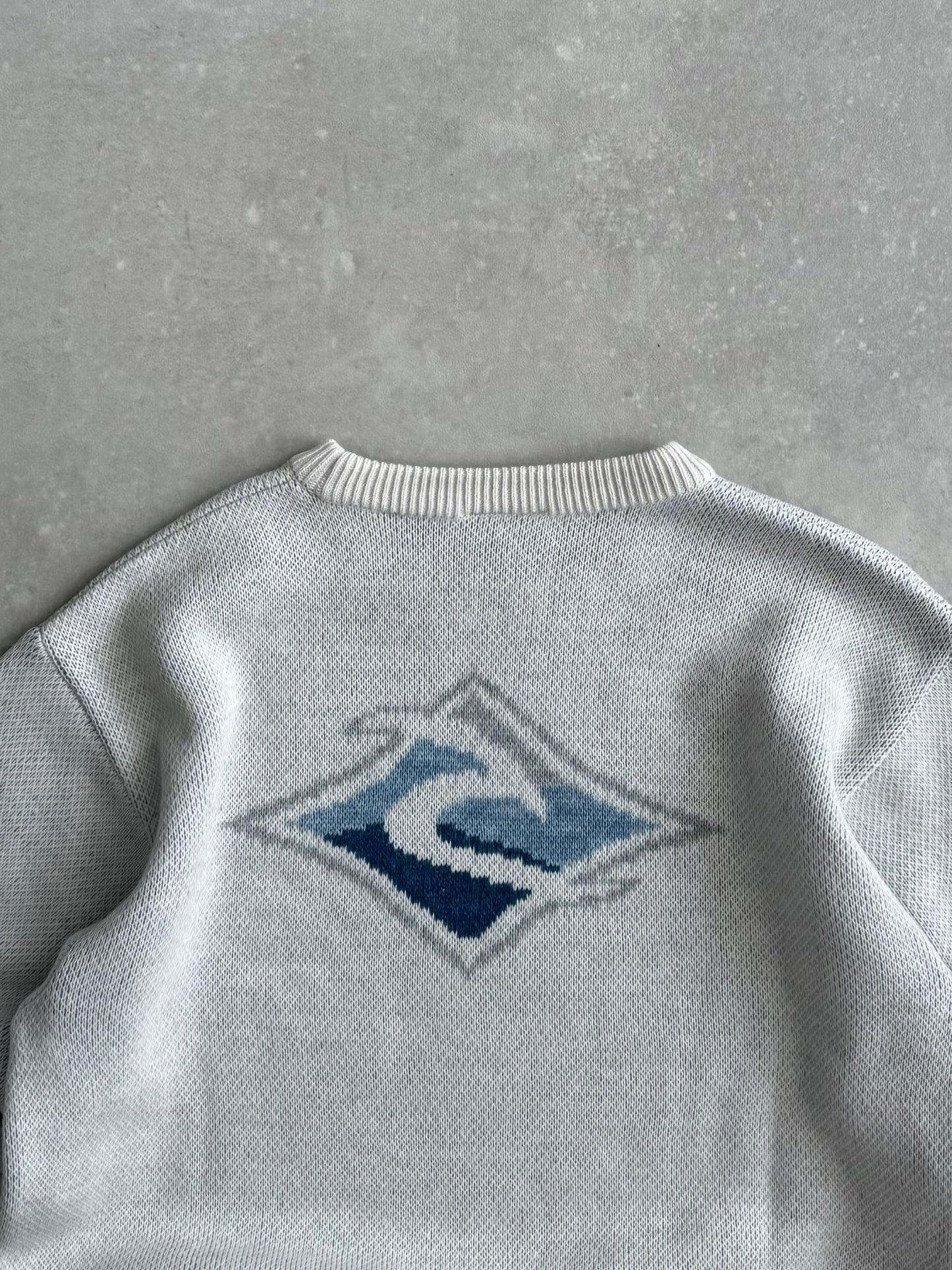 Vintage Rip Curl Knit Jumper (M)