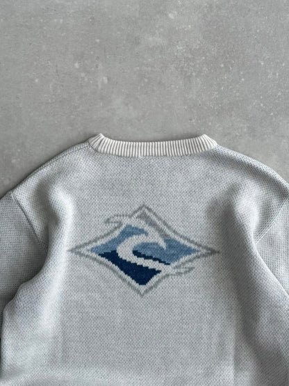Vintage Rip Curl Knit Jumper (M)