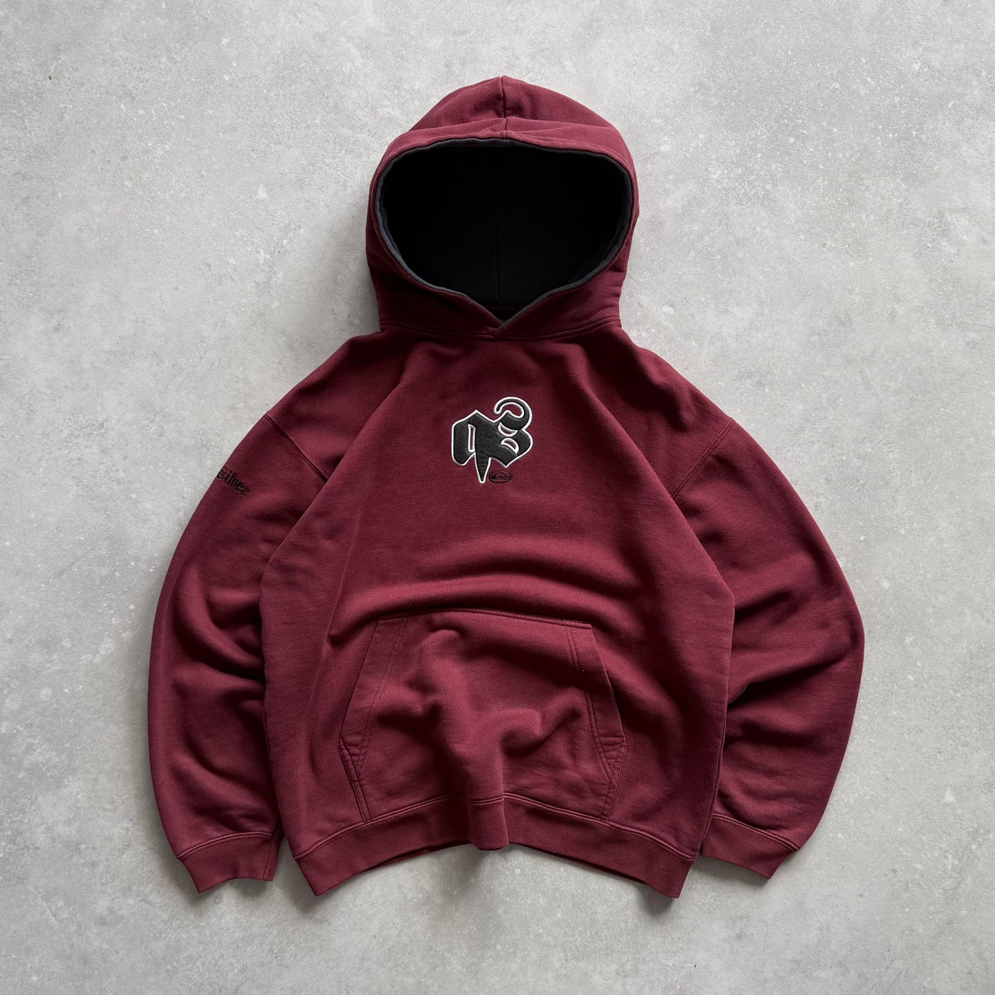 Vintage Quiksilver Hoodie (M)