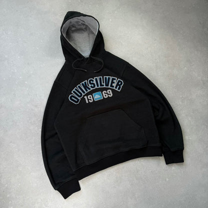 2000’s Quiksilver Fleece Hoodie