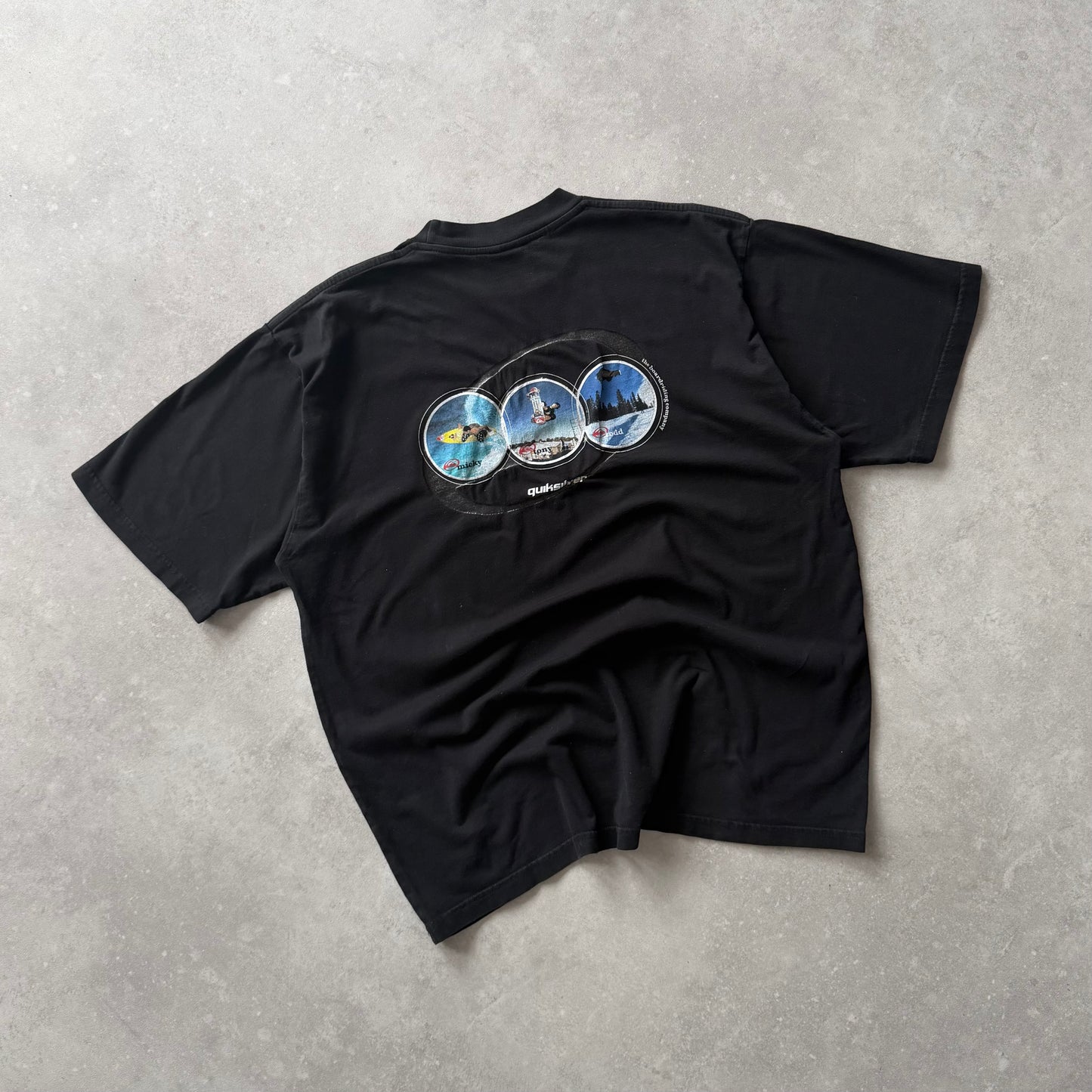 Vintage Quiksilver T-Shirt (L)
