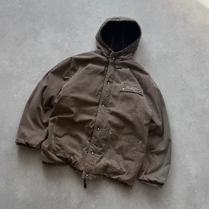 90's Reversible Billabong Jacket (XL)