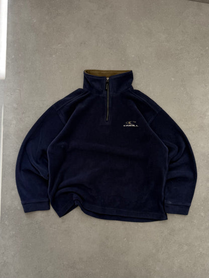 Vintage O’Neill 1/4 Zip Fleece (L)