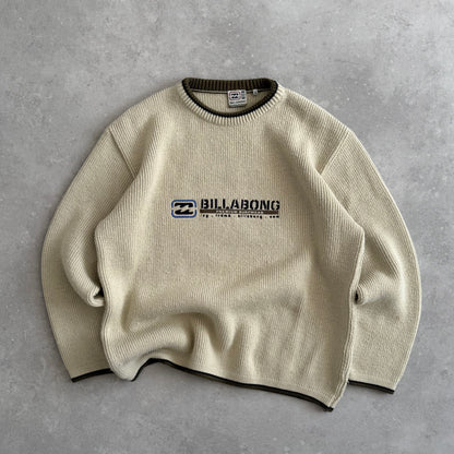 00’s Billabong Knit Jumper (L)