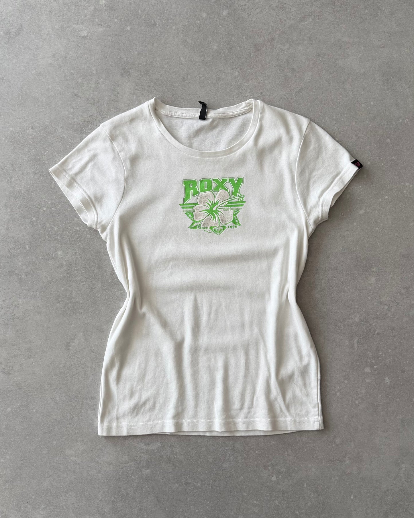 Vintage Roxy Baby-Tee (M)