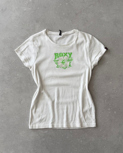 Vintage Roxy Baby-Tee (M)