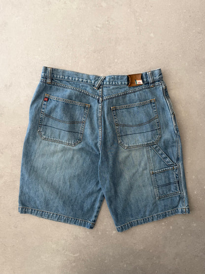 Vintage Quiksilver Jorts (36)