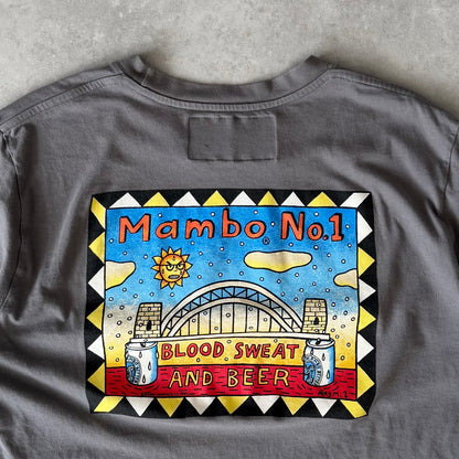 Vintage Mambo T-shirt (XL)