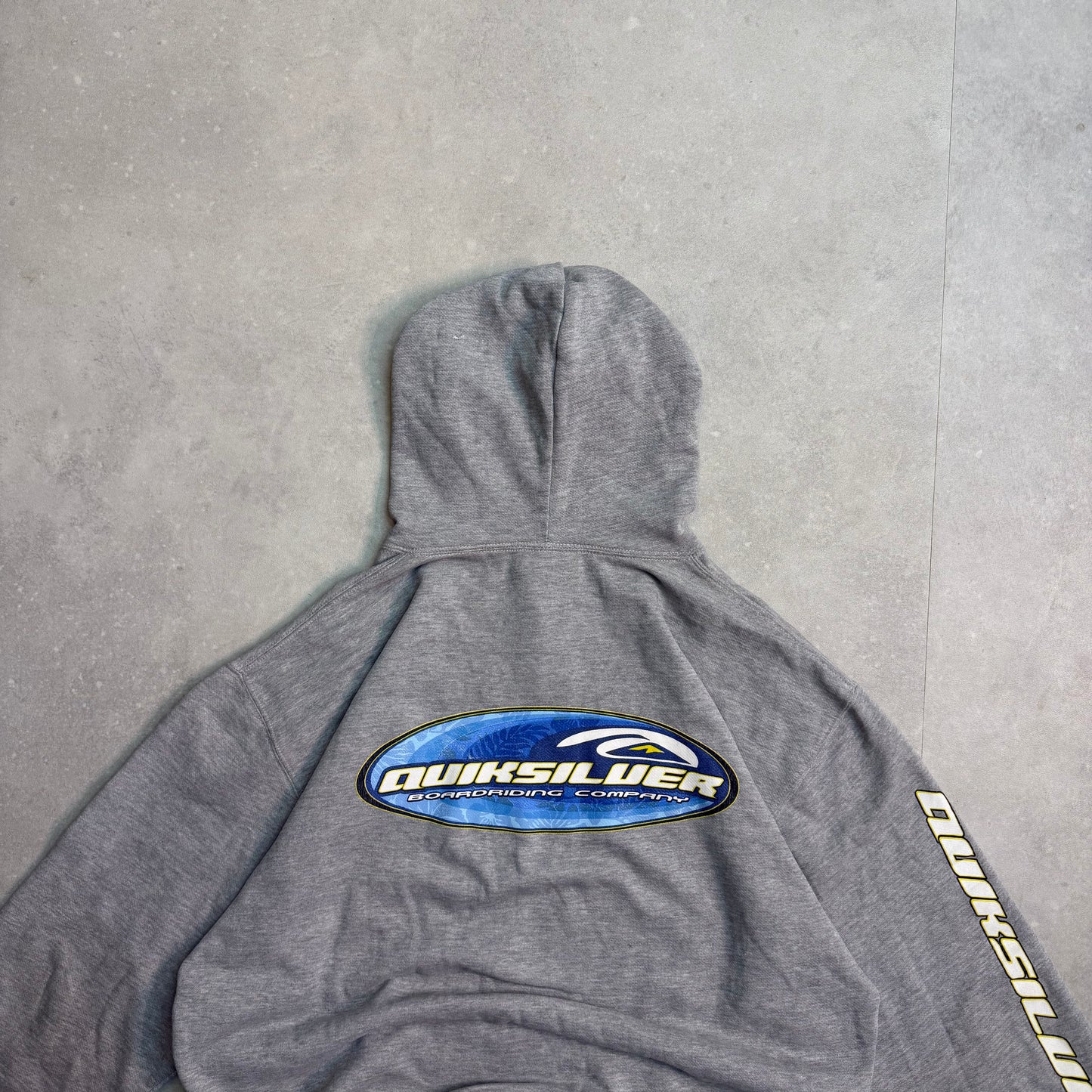 00’s Quiksilver Hoodie (L)