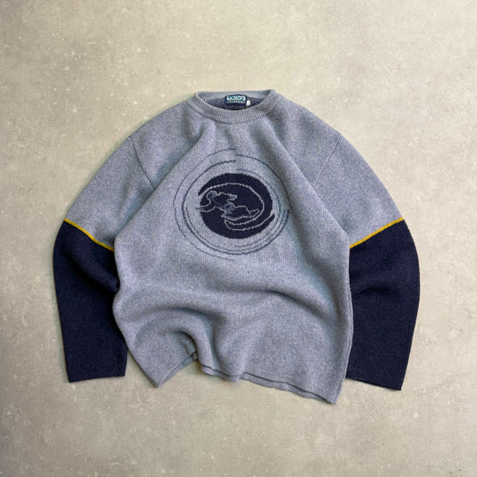90’s Gotcha Knit Jumper (XL)