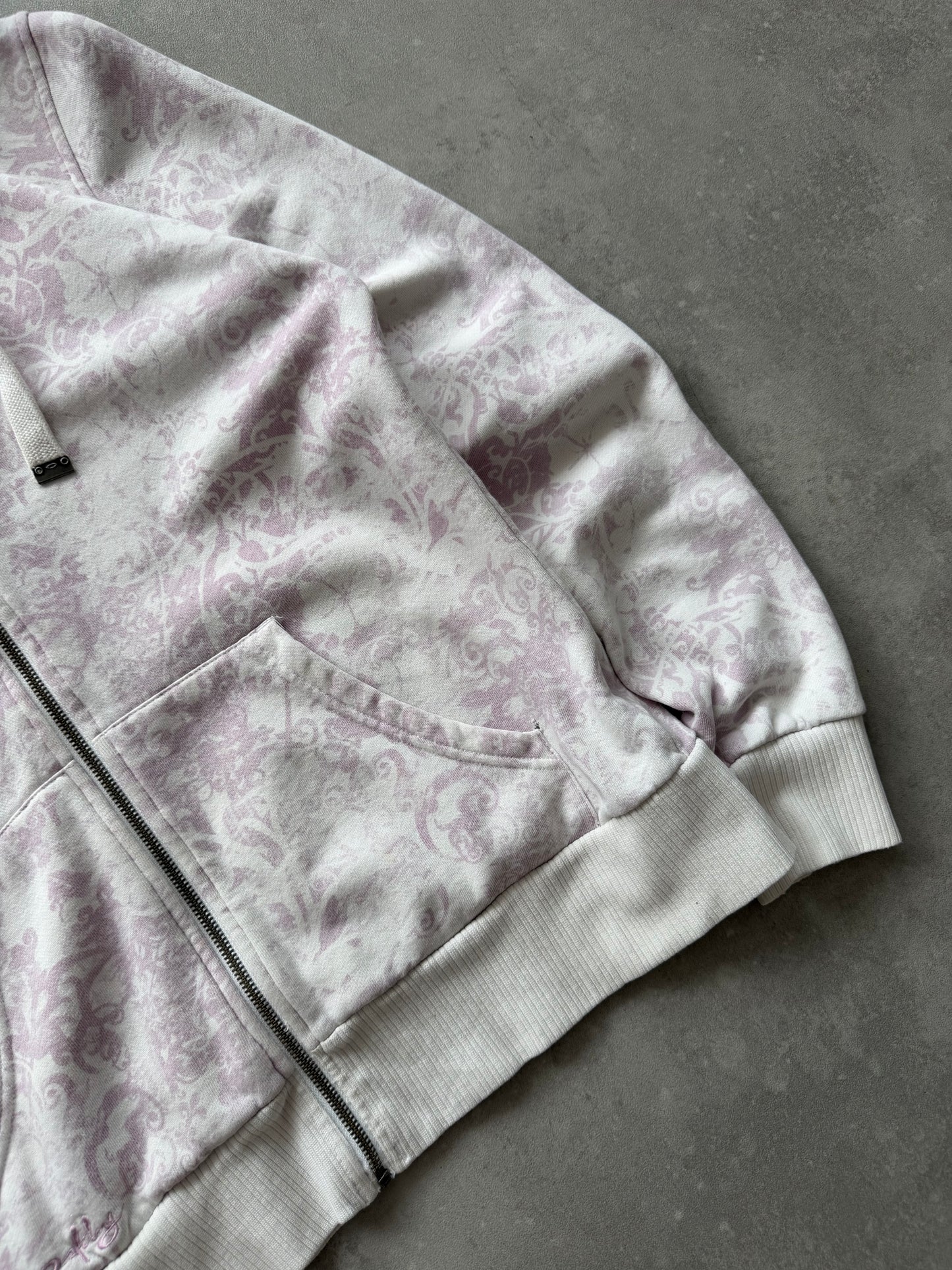 Vintage Women’s Oakley Hoodie (L)