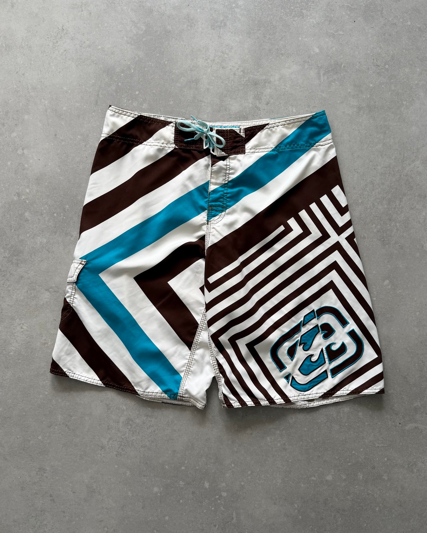 Vintage Billabong Taj Burrow Boardshorts (36)