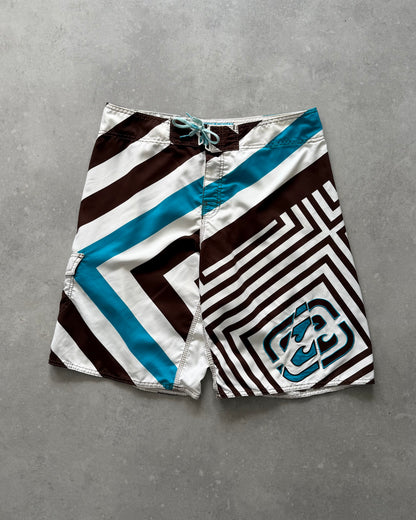 Vintage Billabong Taj Burrow Boardshorts (36)