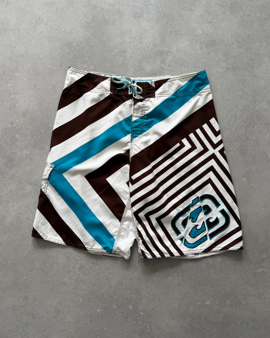 Vintage Billabong Taj Burrow Boardshorts (36)