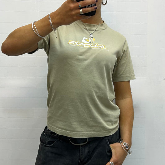 00’s Rip Curl Baby Tee