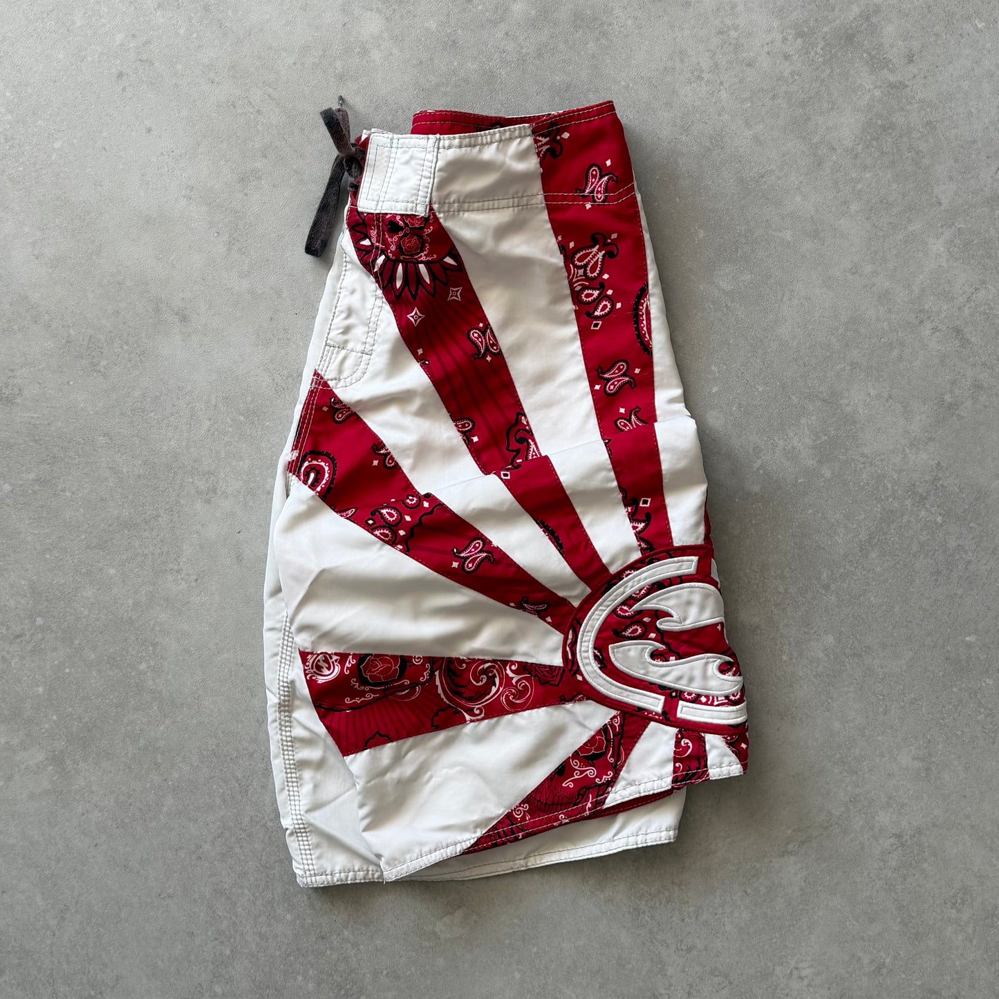Vintage Billbong Rising Sun Boardshorts (31)