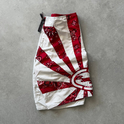 Vintage Billbong Rising Sun Boardshorts (31)