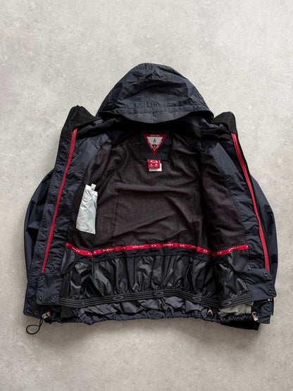 Vintage Oakley Road Fuel Snow Jacket (S)