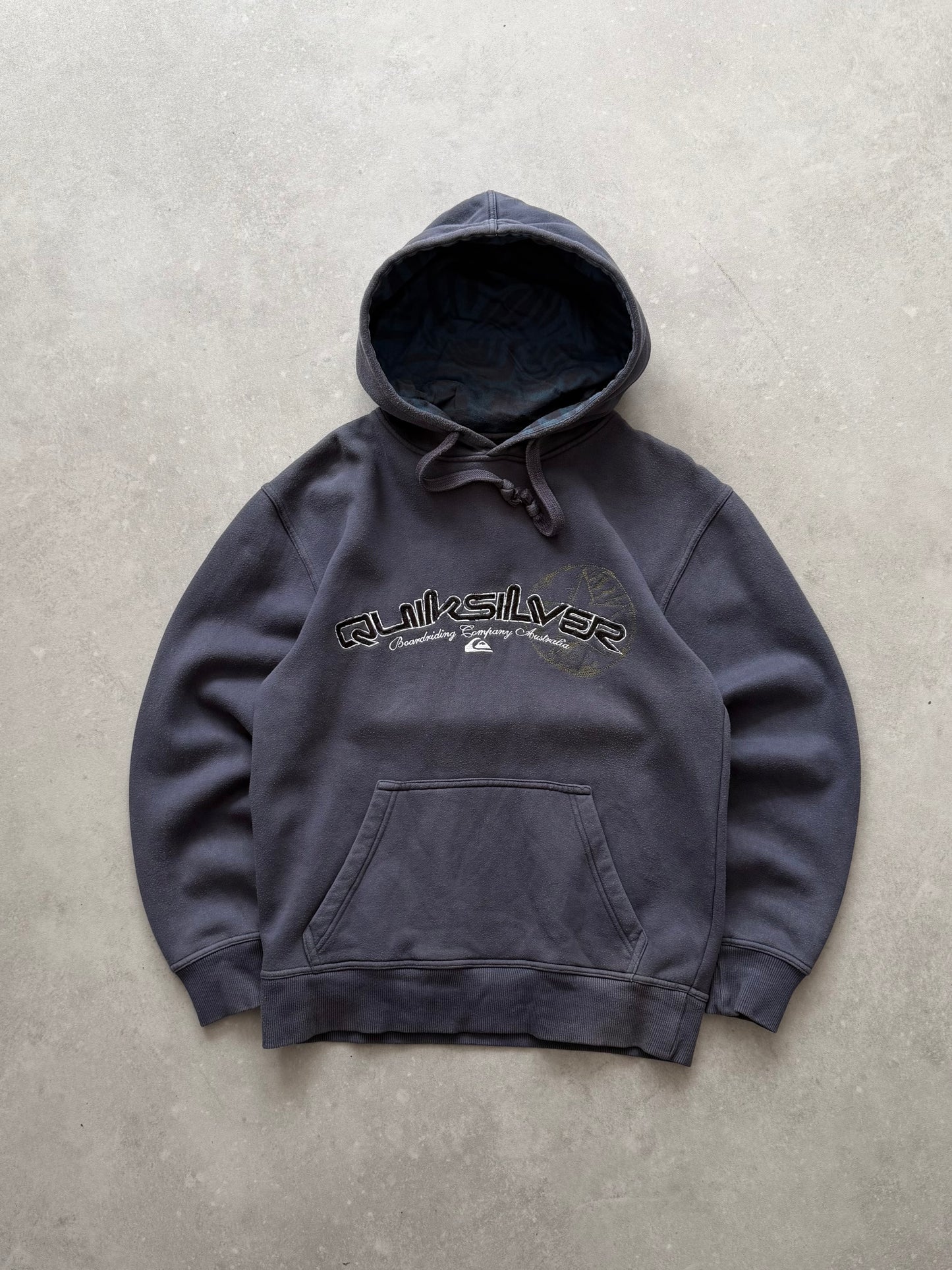 Vintage Quiksilver Hoodie (S)