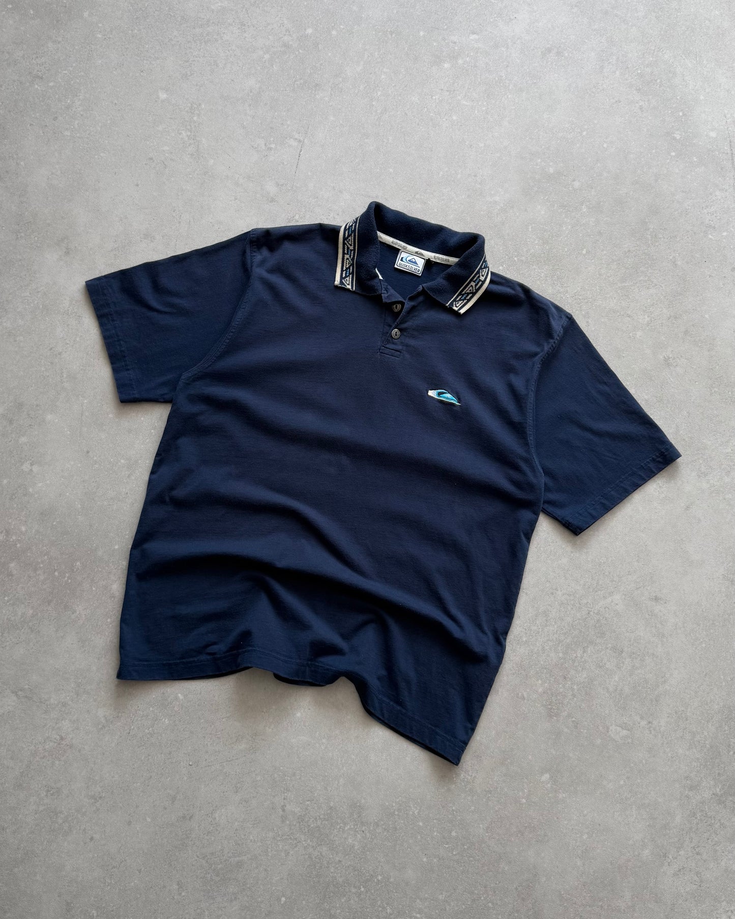 Vintage Quiksilver Polo T-shirt (M)