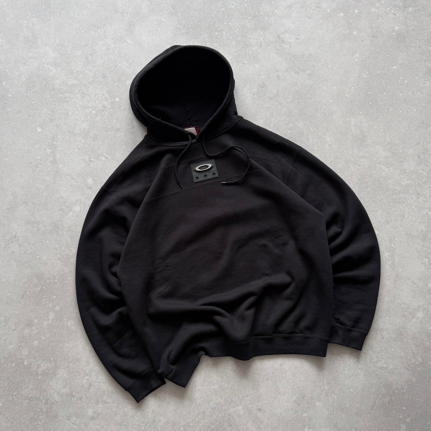 Vintage Oakley Hoodie (XL)