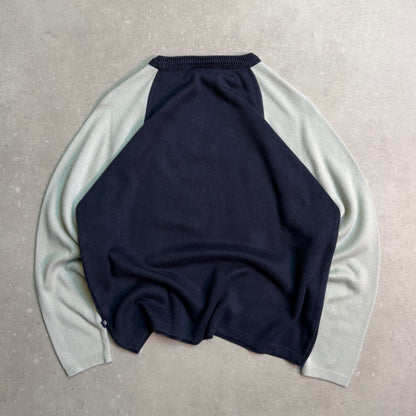 00’s Quiksilver Knit Jumper (S)