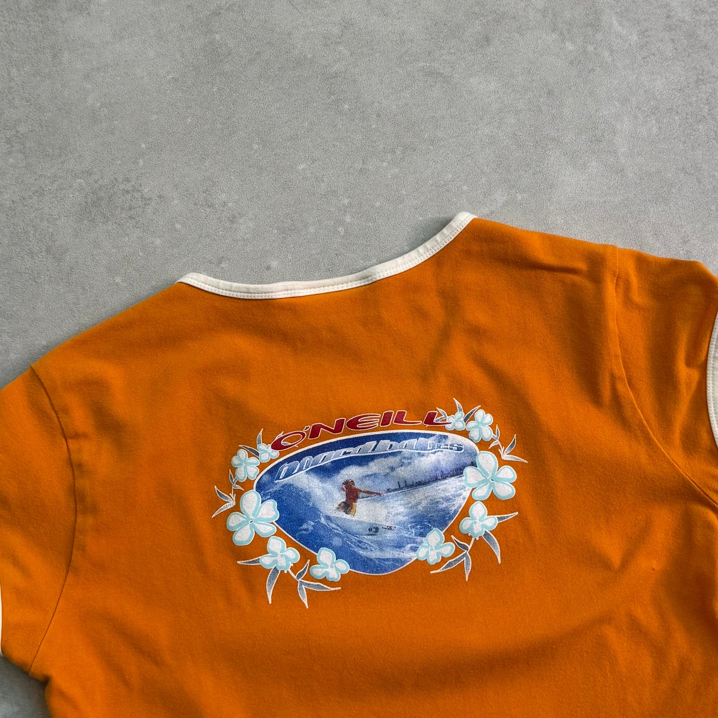 00’s O’Neill Baby Tee (wmns)