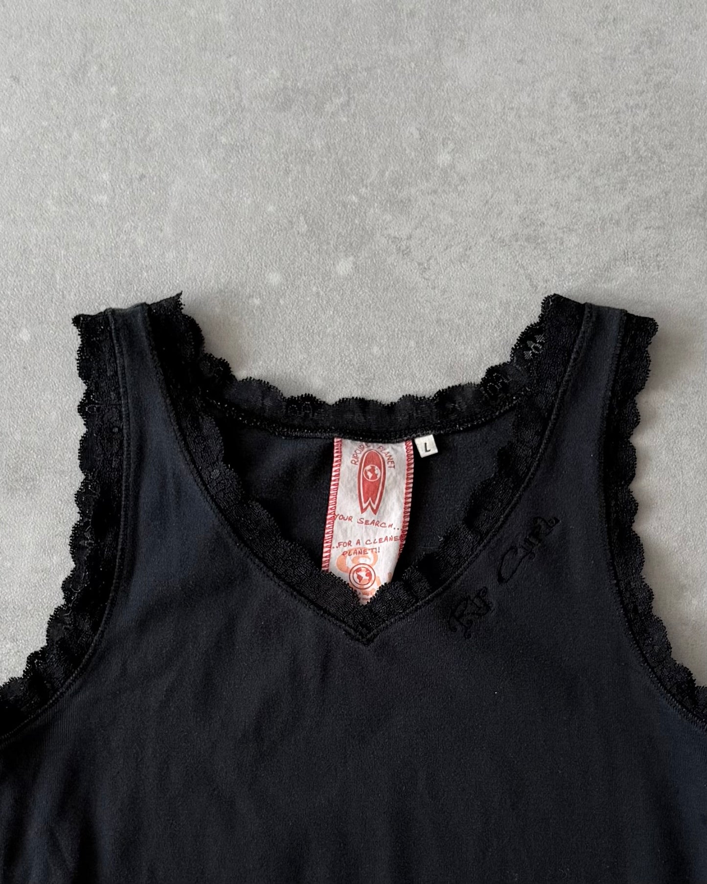 Vintage Ripcurl Women’s Vest Top (L)