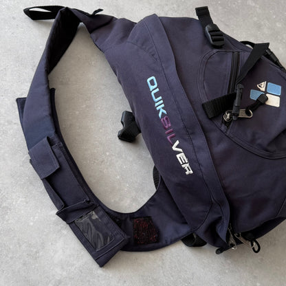 Vintage Quiksilver Crossbody Bag