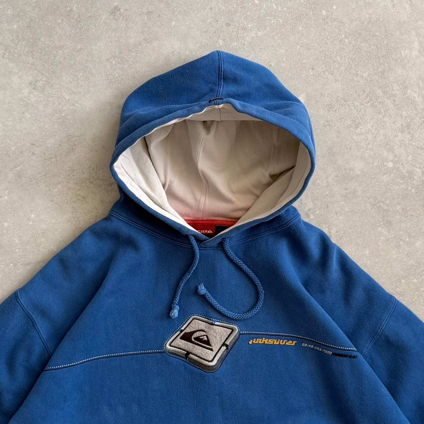 Vintage Quiksilver Hoodie (L)