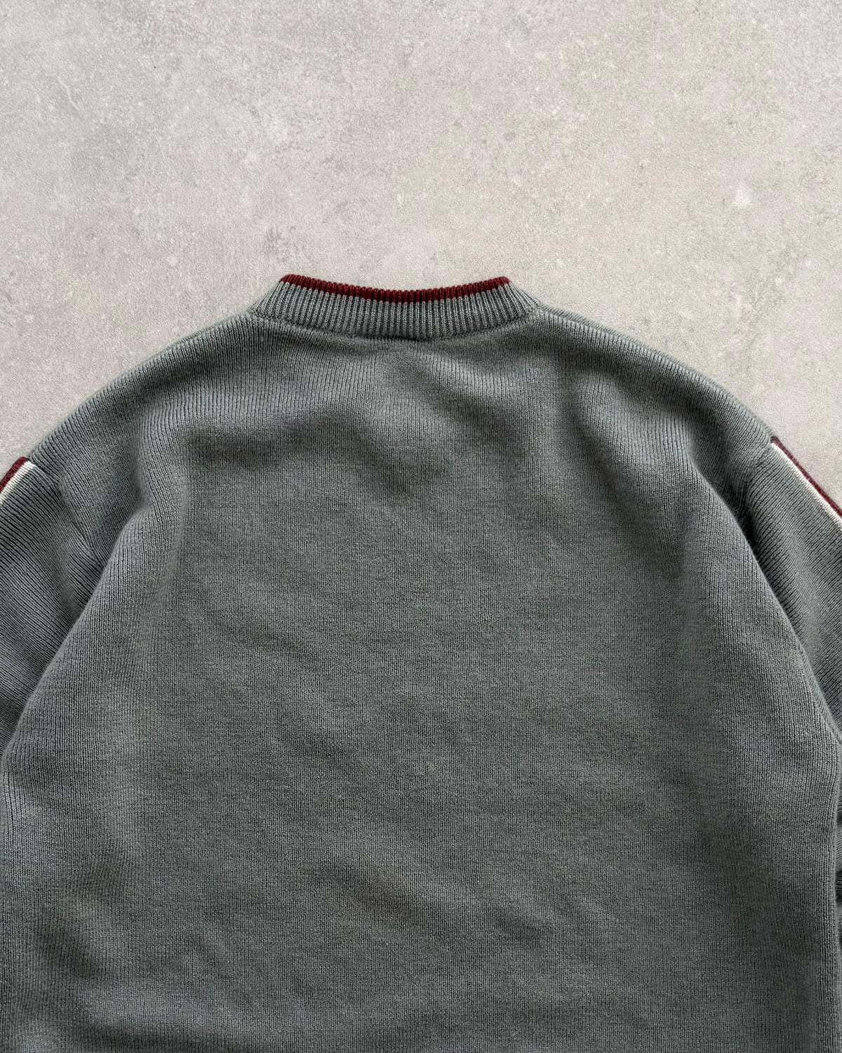 Vintage Quiksilver Knit Jumper (M)