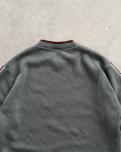 Vintage Quiksilver Knit Jumper (M)