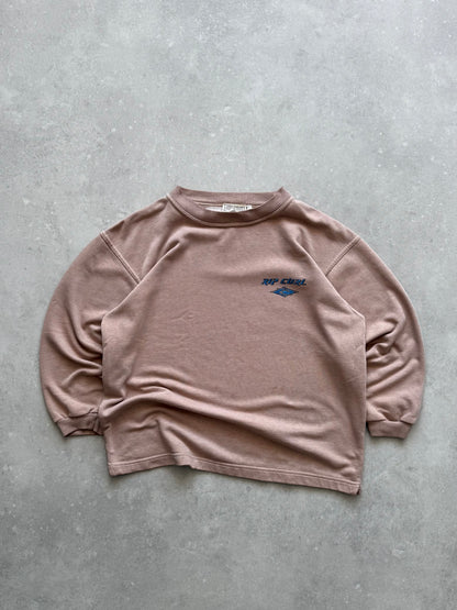 Vintage Rip Curl Sweatshirt (M)