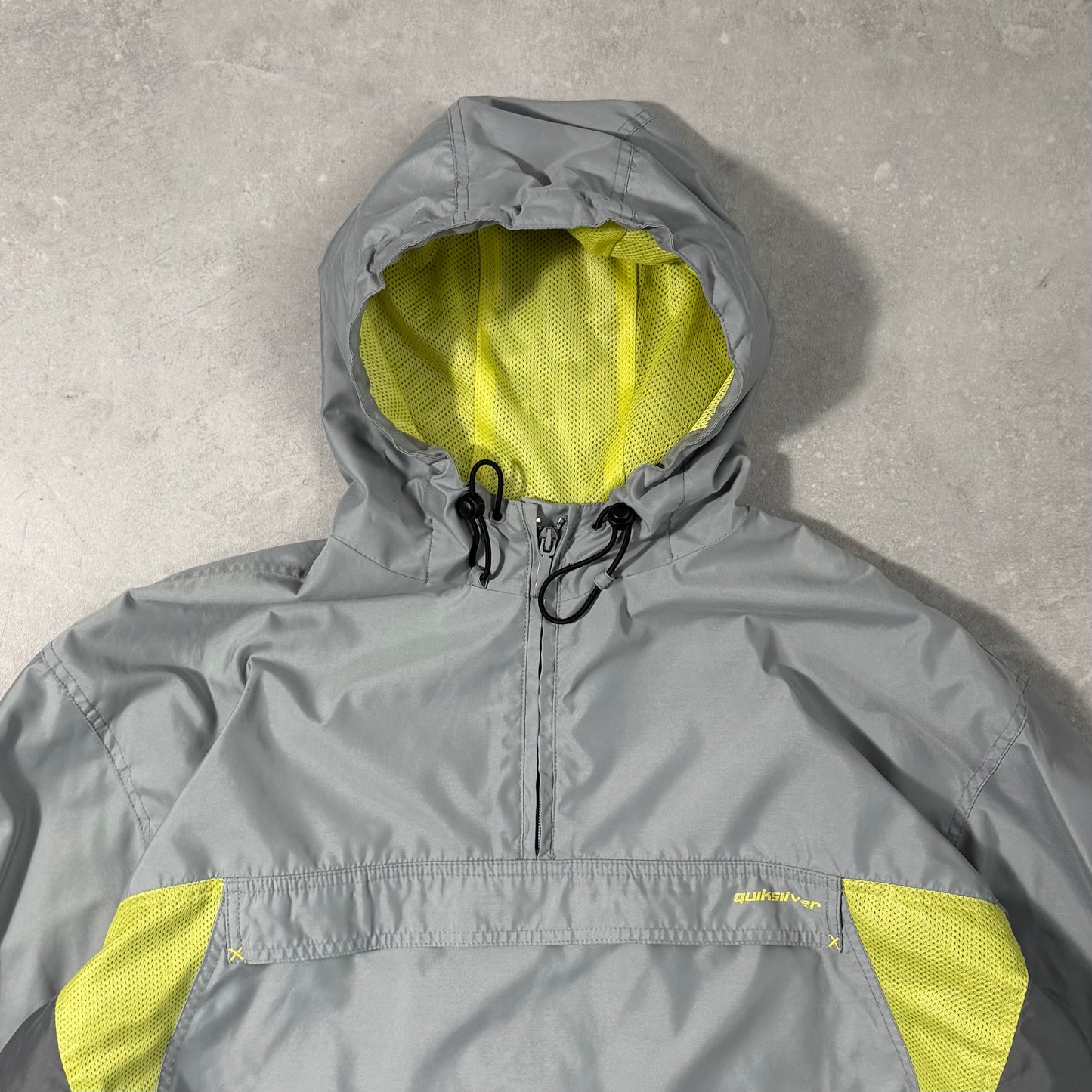 00’s Quiksilver Windbreaker (L)