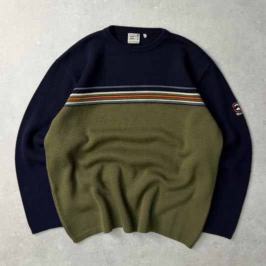 00's Billabong Knit Jumper (XL)