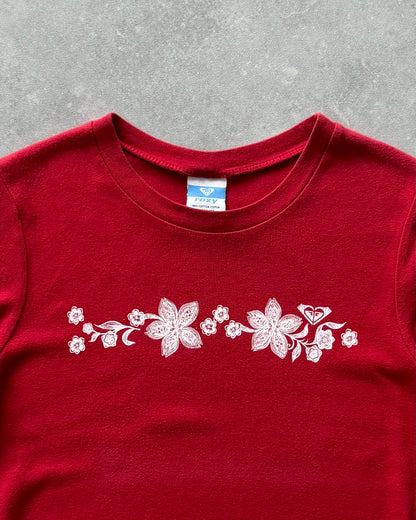 Vintage O’Neill Women’s Baby Tee (L)