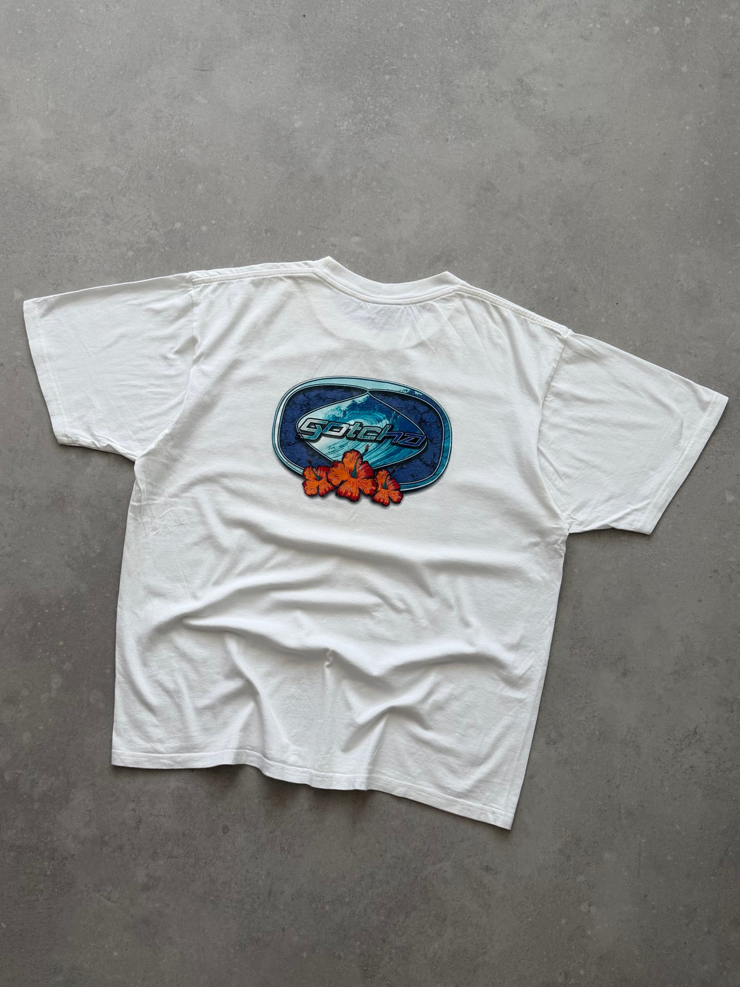 Vintage Gotcha T-Shirt (L)