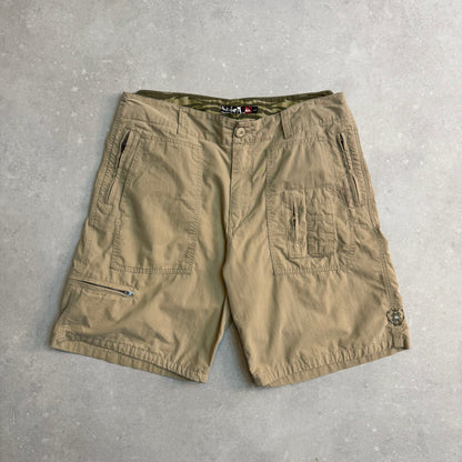00’s Quiksilver Cargo Shorts (36)