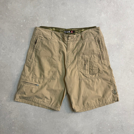 00’s Quiksilver Cargo Shorts (36)