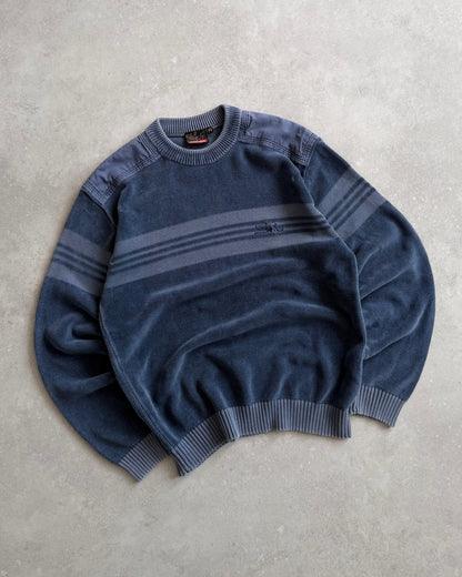 Vintage Quiksilver Corduroy Knit Jumper (L)