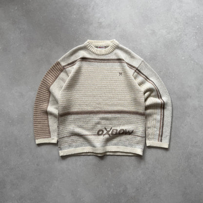 Vintage Oxbow Knit Jumper (XL)