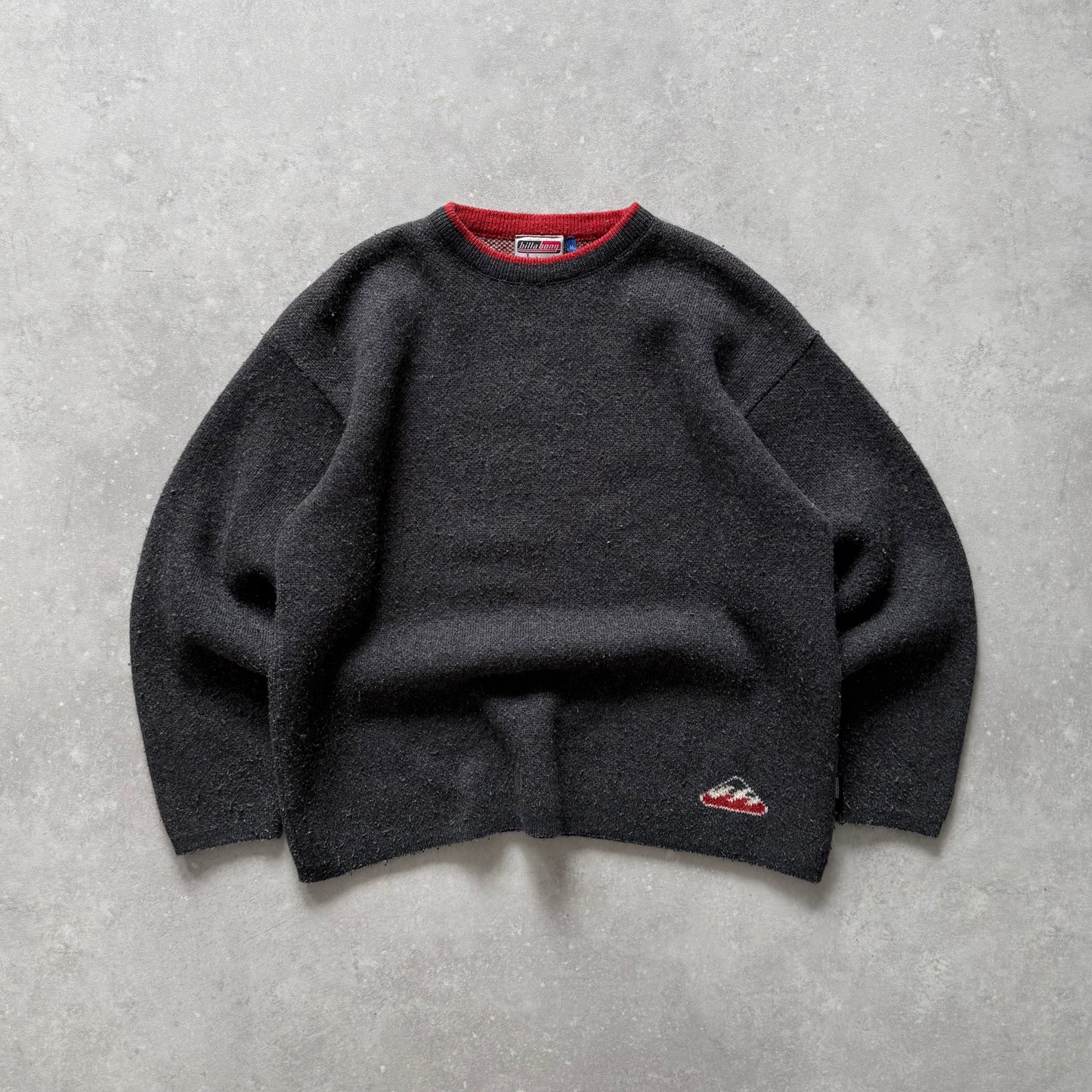 Vintage Billabong Knit Jumper (M)