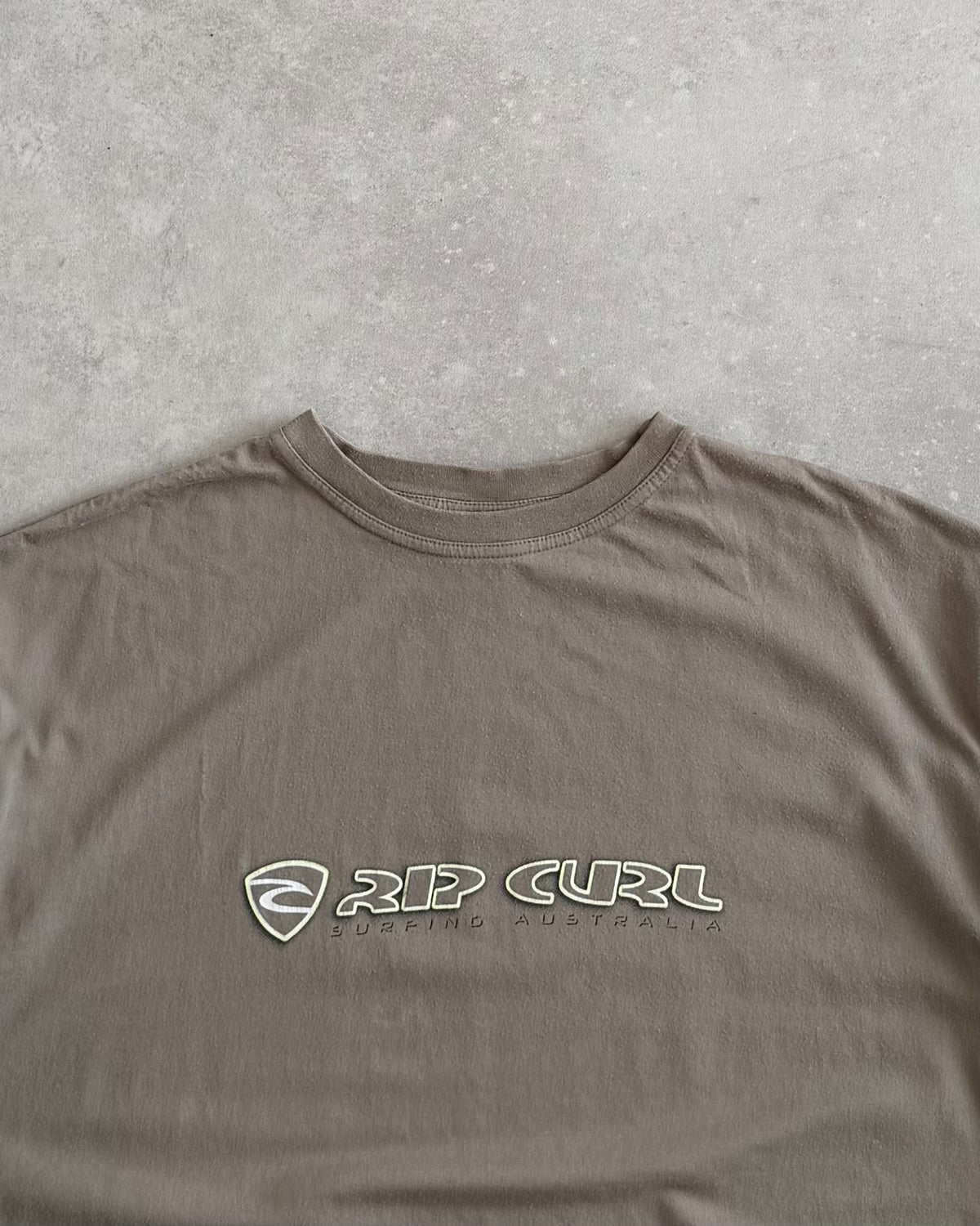 Vintage Ripcurl T-shirt (XL)
