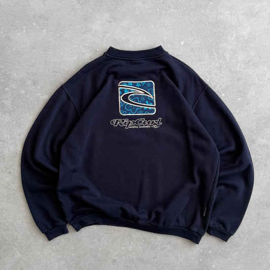 90’s Rip Curl Sweatshirt (M)