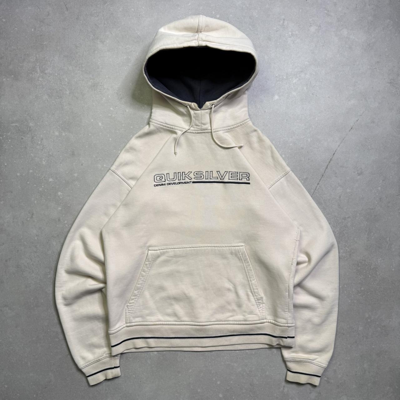 2000’s Quiksilver Hoodie (L)
